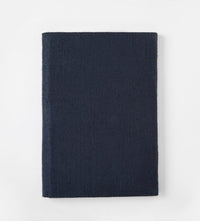 The Label GAIA Hemp A5 Notebook Diary with Magnetic Flap Closure