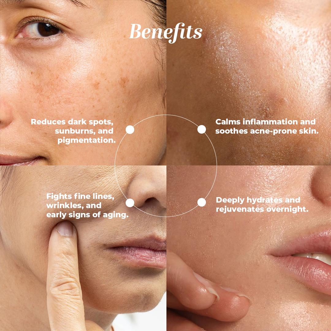 Moringa Glow Gel