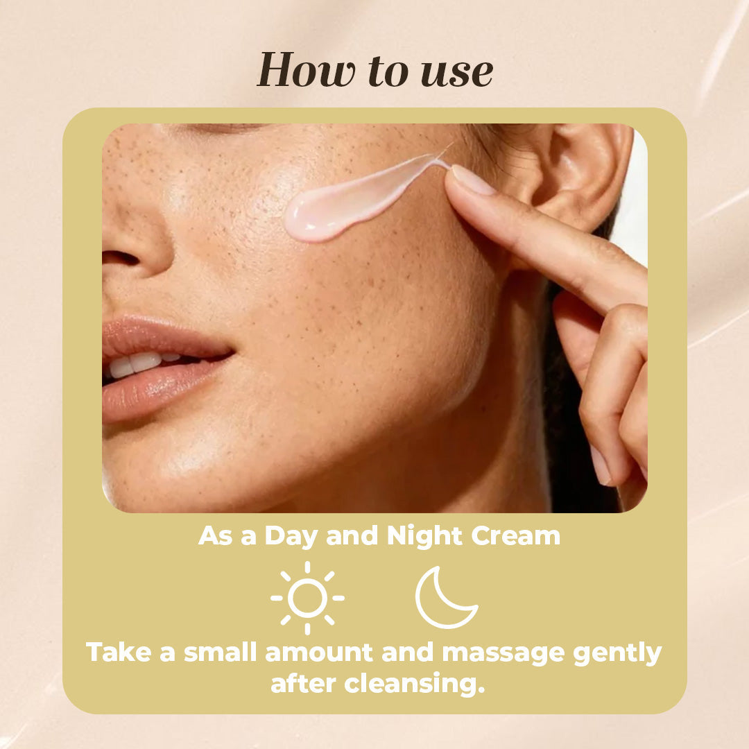 Moringa Glow Gel