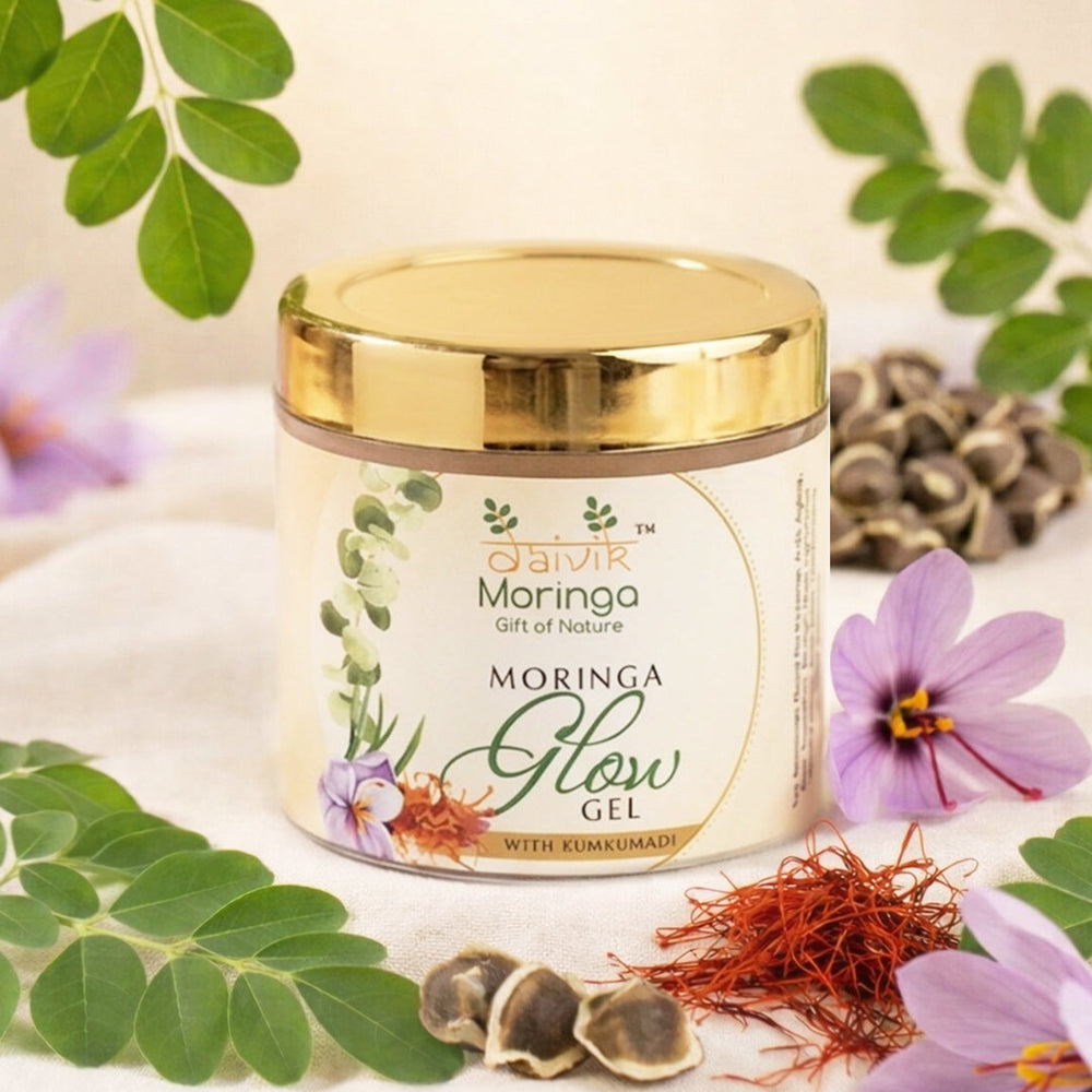 Moringa Glow Gel