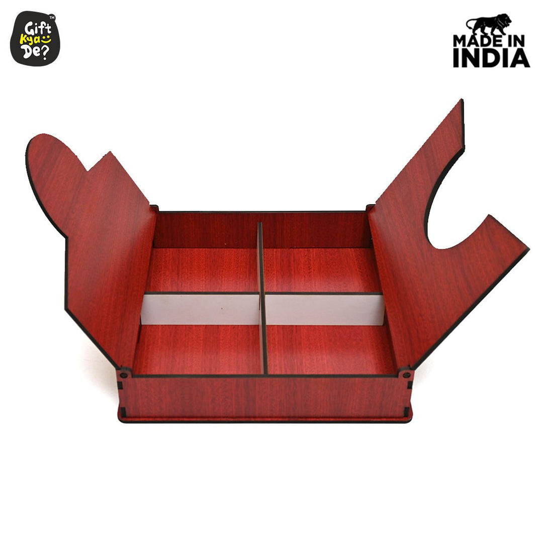 Gift Kya De Chocolate Box for Valentine&