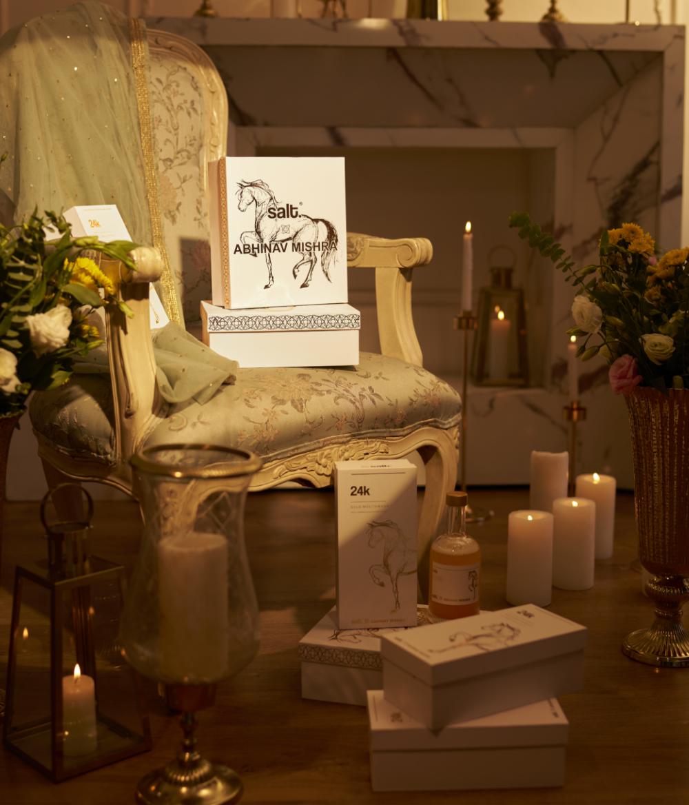 The Golden Hour Edit (gift bundle)