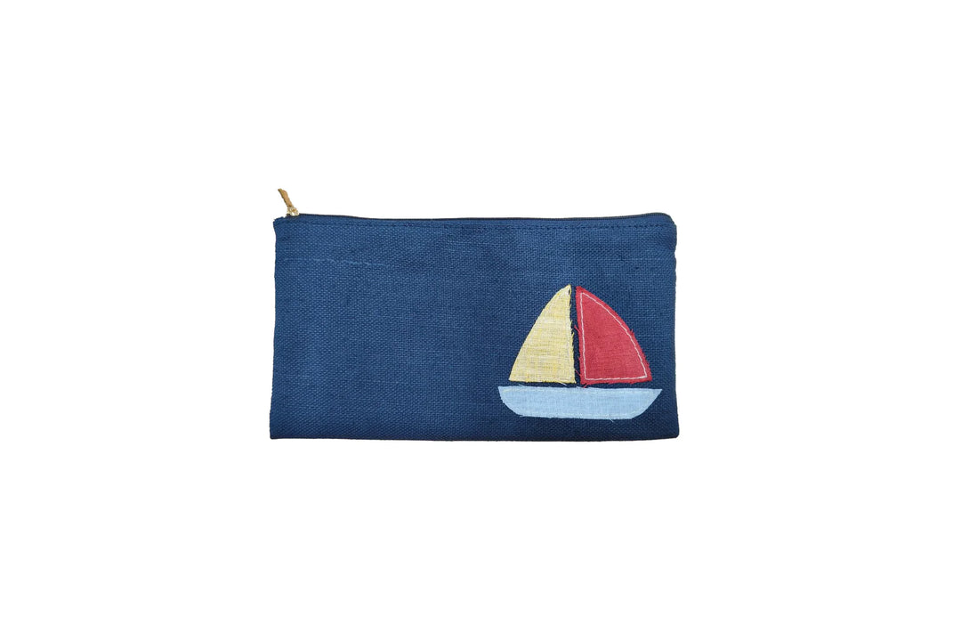 The Label GAIA Hemp Pack & Drift Pouch