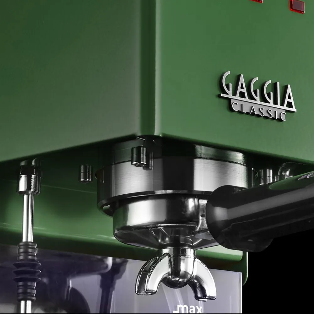 Gaggia Classic E24- Energy VibesGaggia Classic E24- Energy Vibes