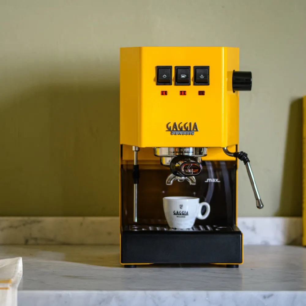 Gaggia Classic E24- Energy VibesGaggia Classic E24- Energy Vibes