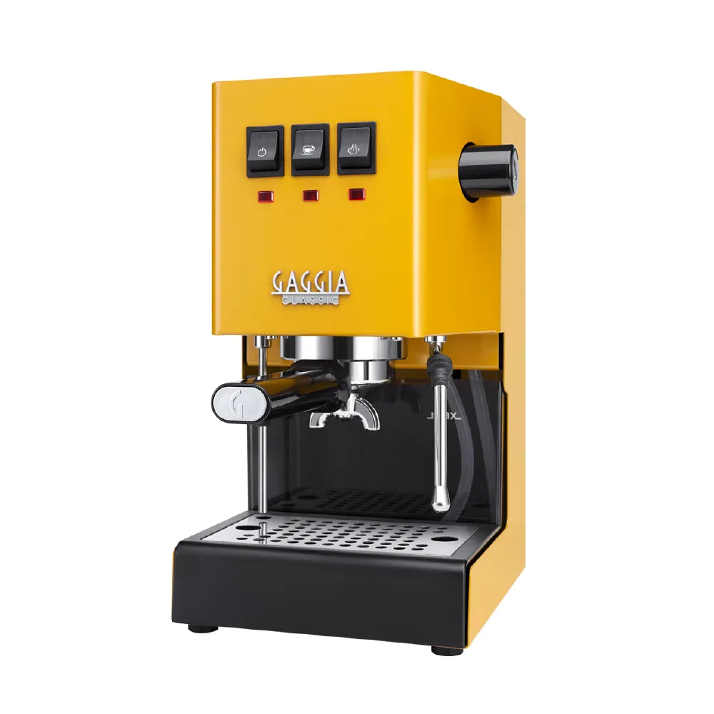 Gaggia Classic E24- Energy VibesGaggia Classic E24- Energy Vibes