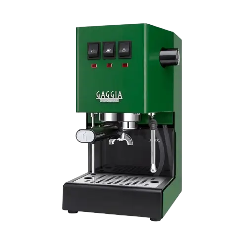 Gaggia Classic E24- Energy VibesGaggia Classic E24- Energy Vibes