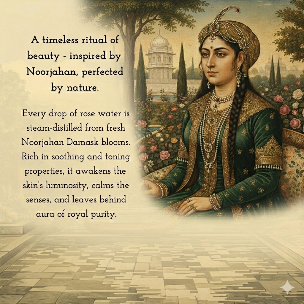 Kheoni Pure Rose Water Mist