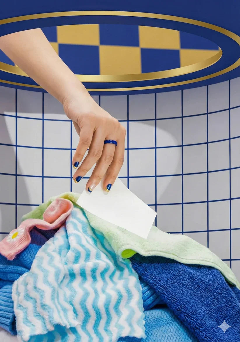 Spickeasy Detergent Sheets - Ocean Passion - 30 Sheets