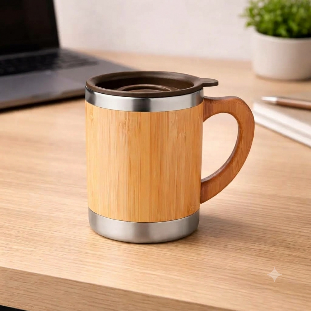 Bamboo Mug