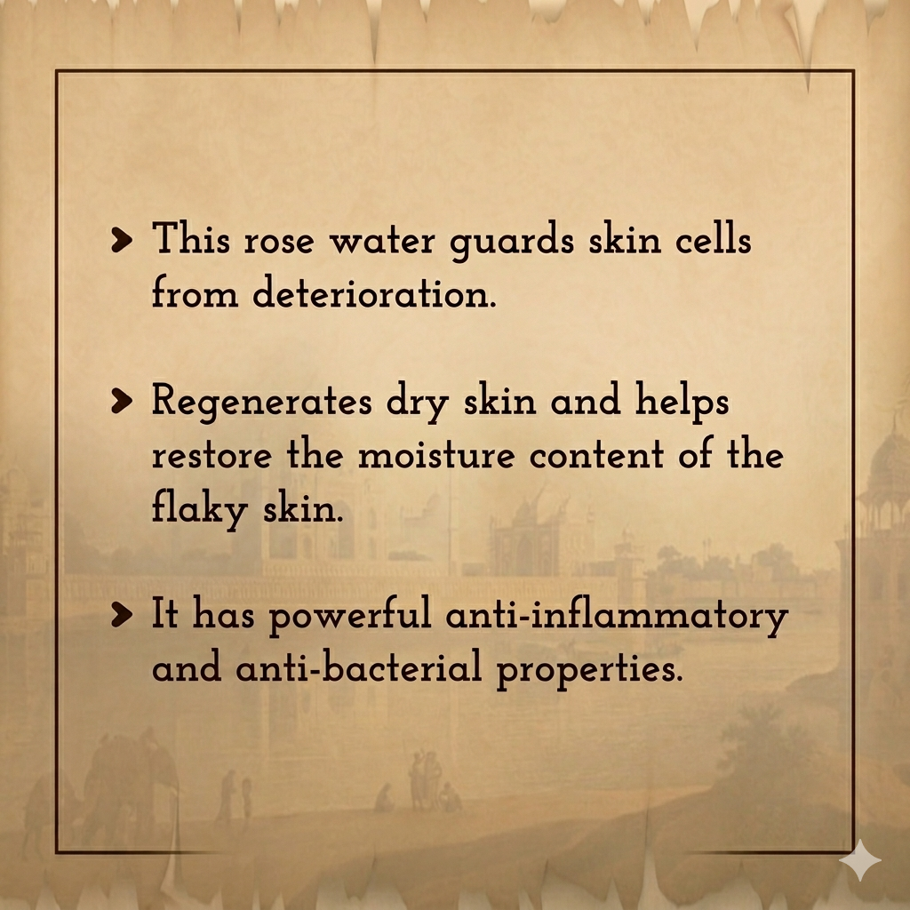 Kheoni Pure Rose Water Mist