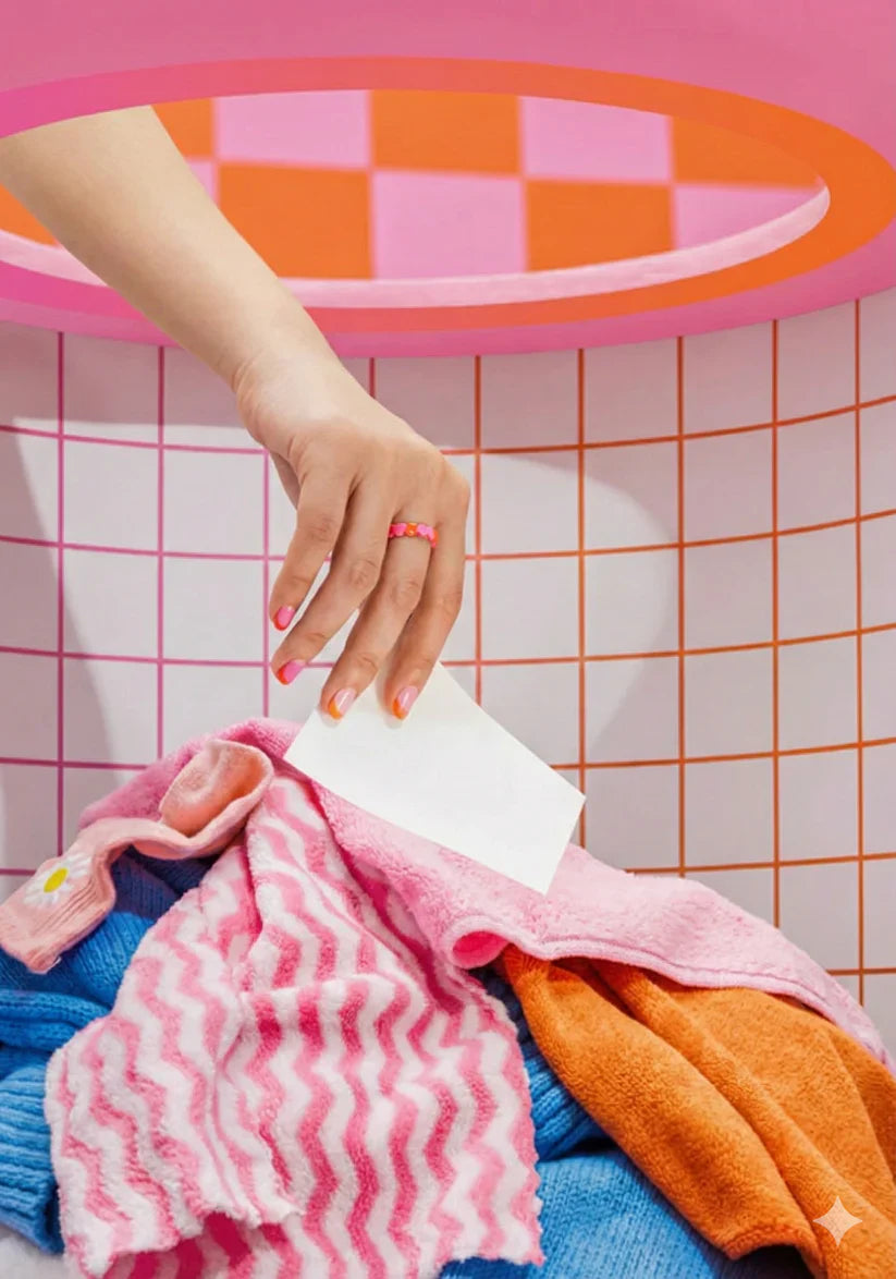 Spickeasy Detergent Sheets - Fresh Linen - 30 Sheets