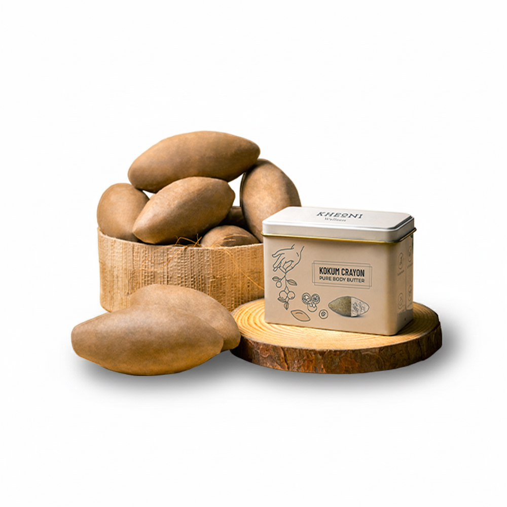 Kheoni Body Butter Bar | Natural Moisturizer for Dry Skin