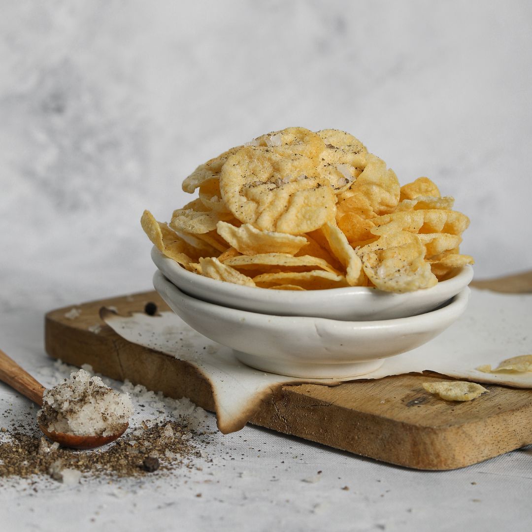 NATCH Chips Party