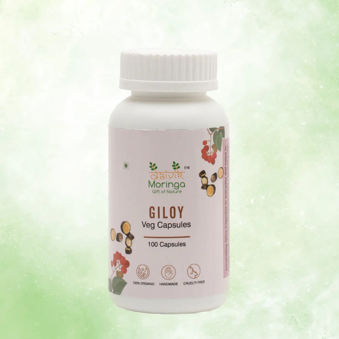 Giloy Veg Capsules