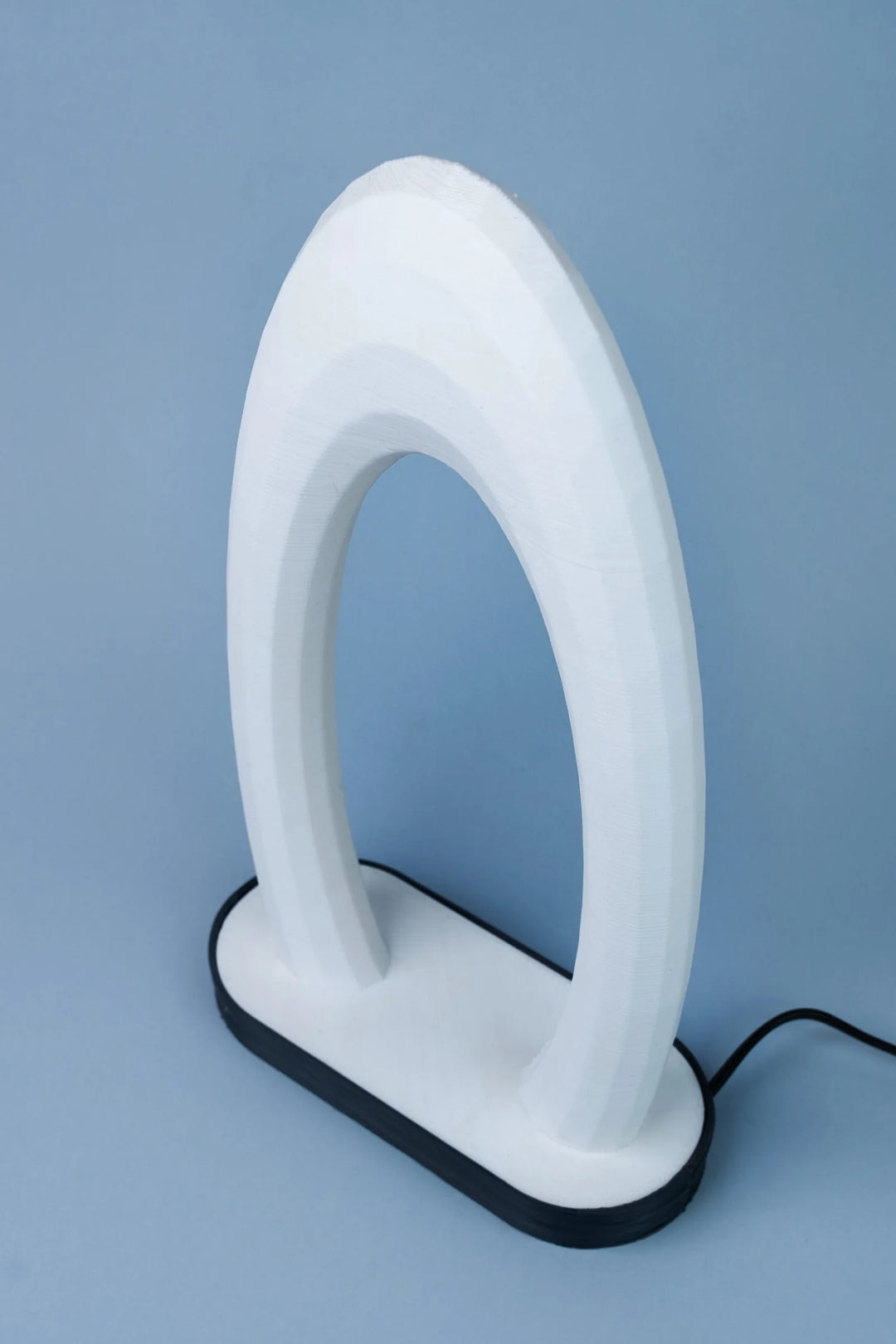 Gleaming Gate Table Lamp | Designer LED Table Light