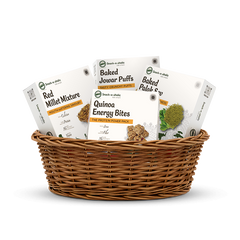 Snack-O-Aholic Gluten Free Combo