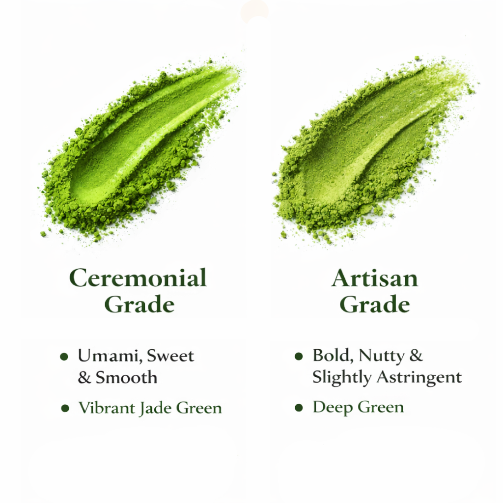 Ceremonial Grade Matcha Tea