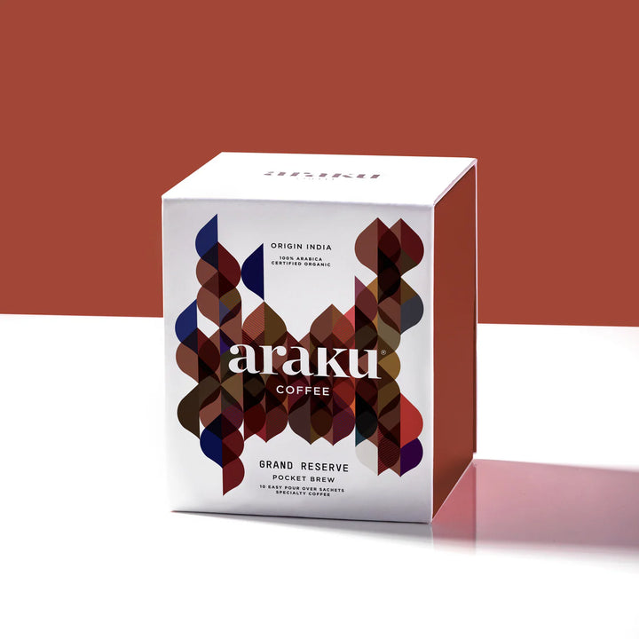 Araku Coffee Pocket Brew - Grand Reserve
