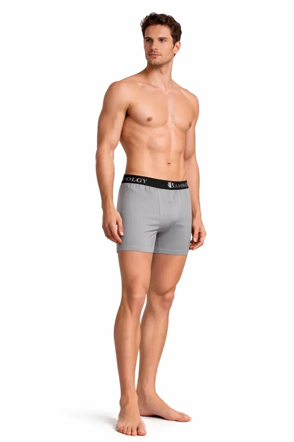 Bamboo Men’s Ultra-Soft Trunks & Boxers | Pack of 3