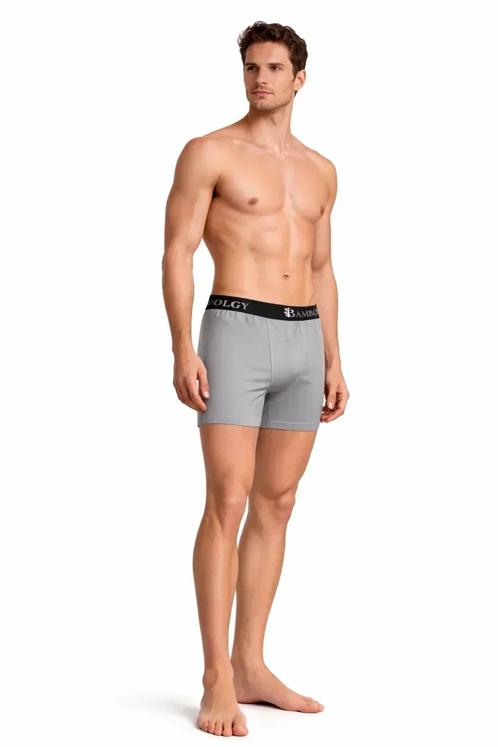 Bamboo Men’s Ultra-Soft Trunks & Boxers | Pack of 3