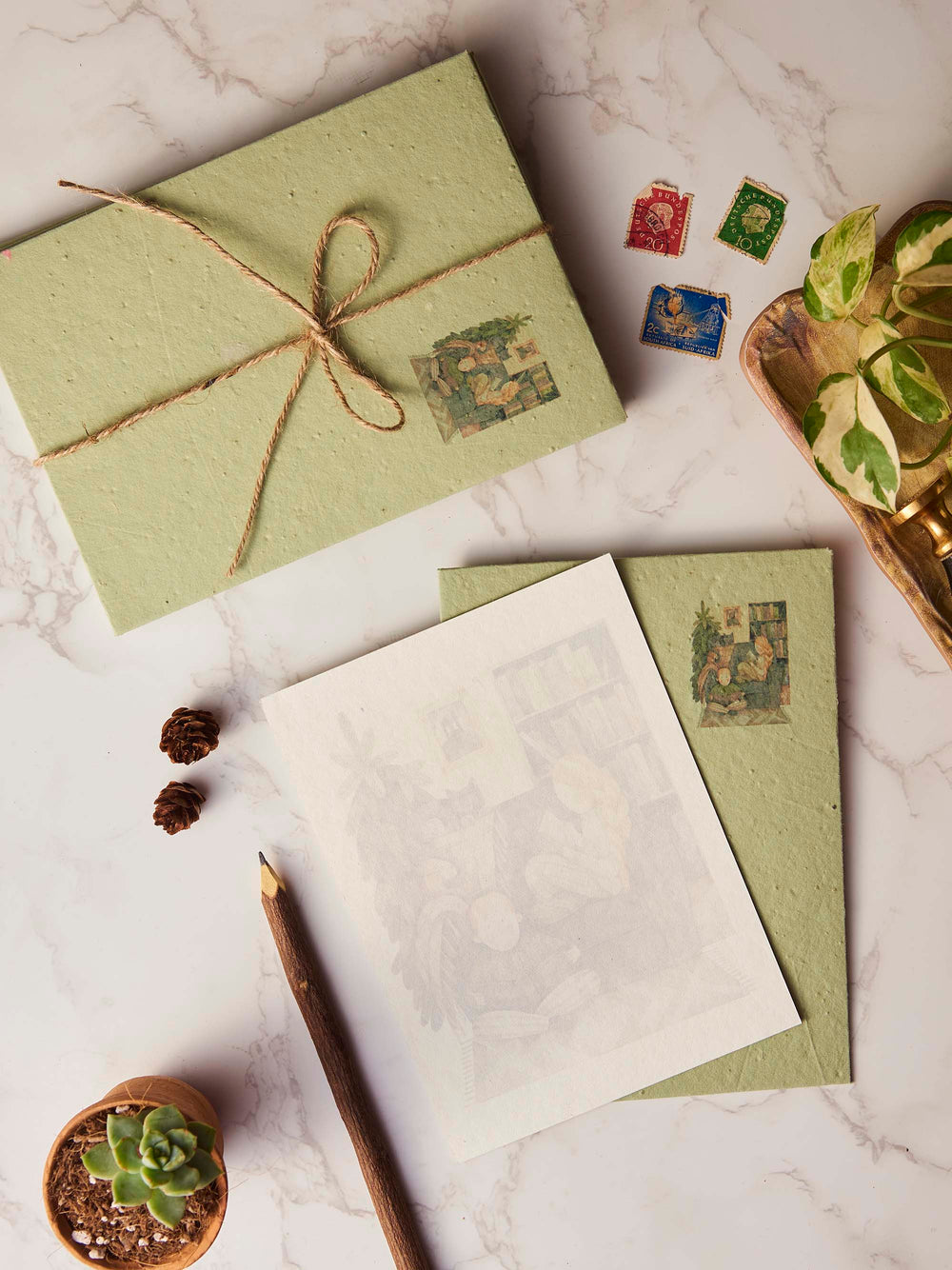 Letter Writing Kit