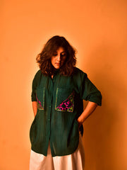 WhySoBlue Nina Shirt