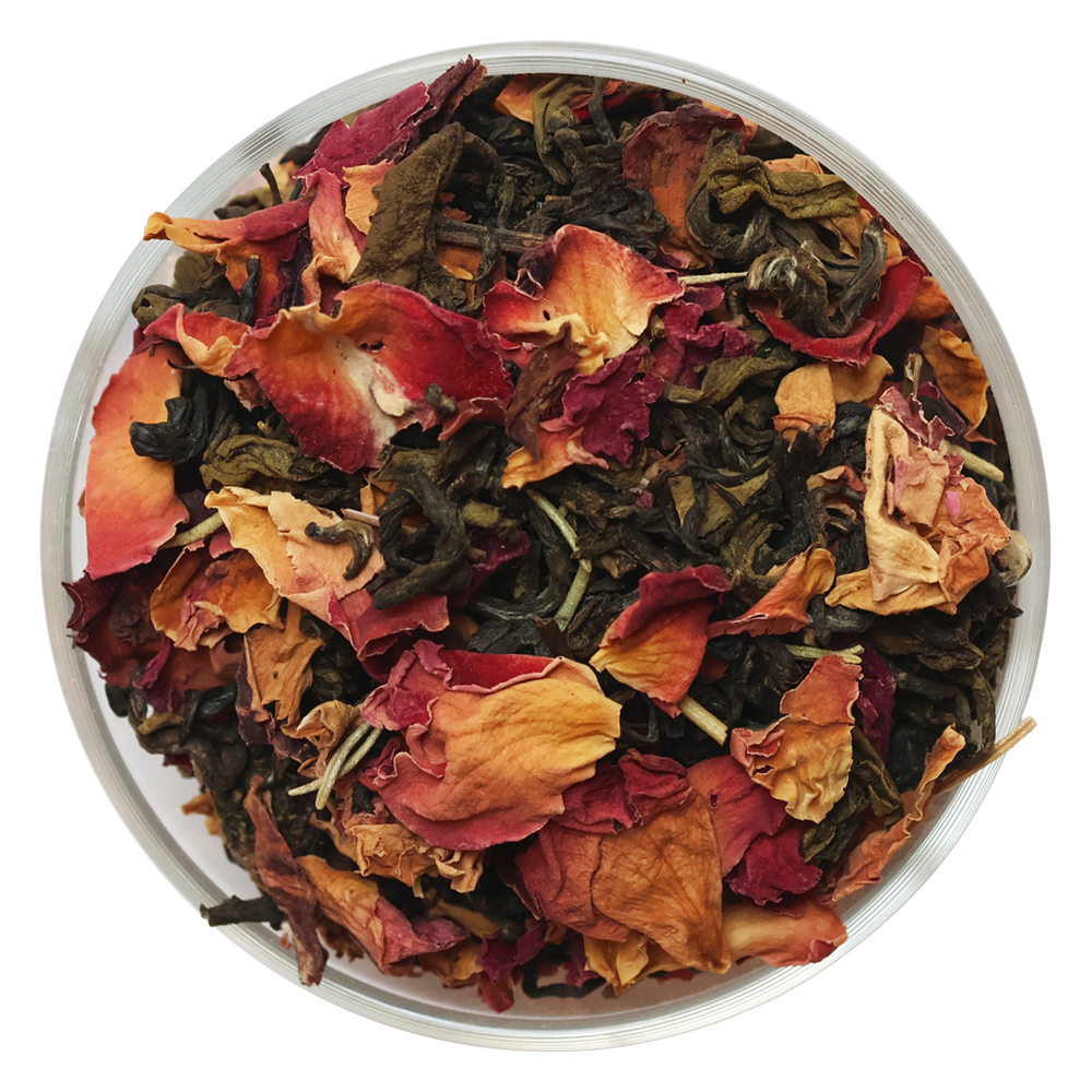 Green Tea | Green Rhapsody