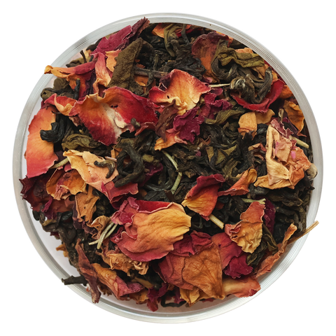 Green Tea | Green Rhapsody