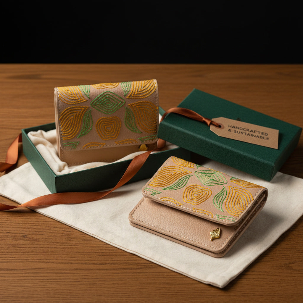 Green Hermitage Lana- Almond