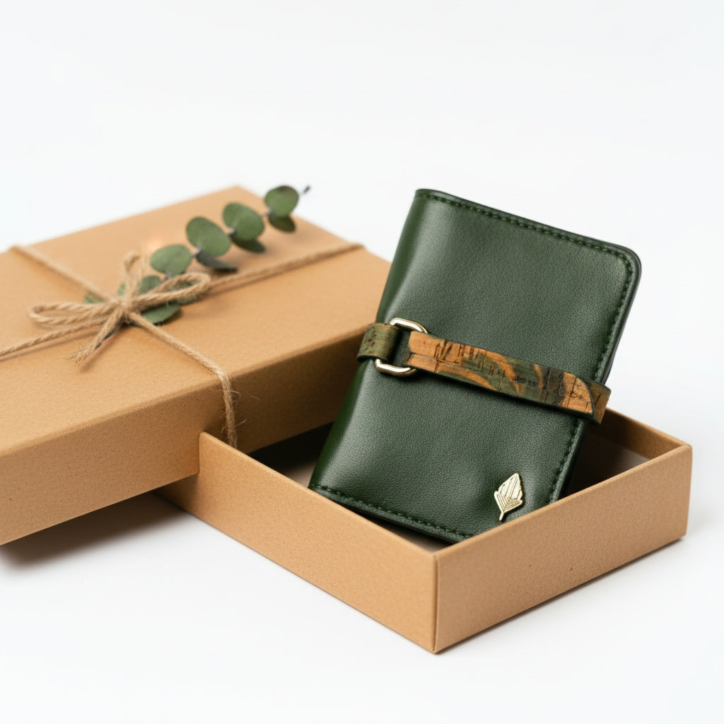 Green Hermitage Neith- Green & Cork