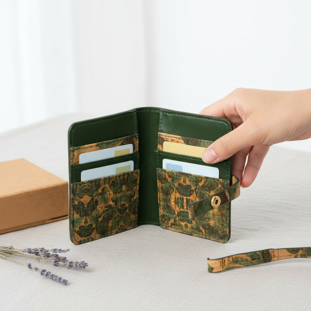 Green Hermitage Neith- Green & Cork