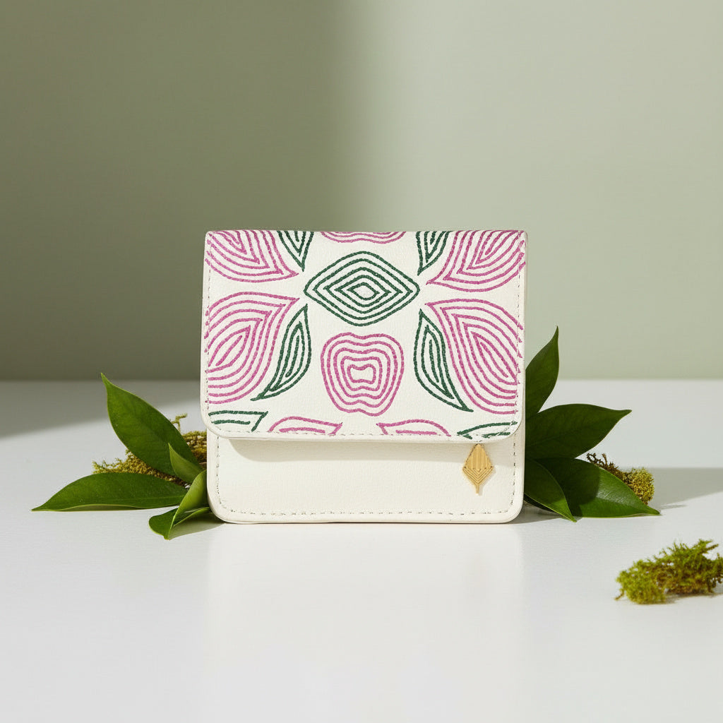 Green Hermitage Lana- White