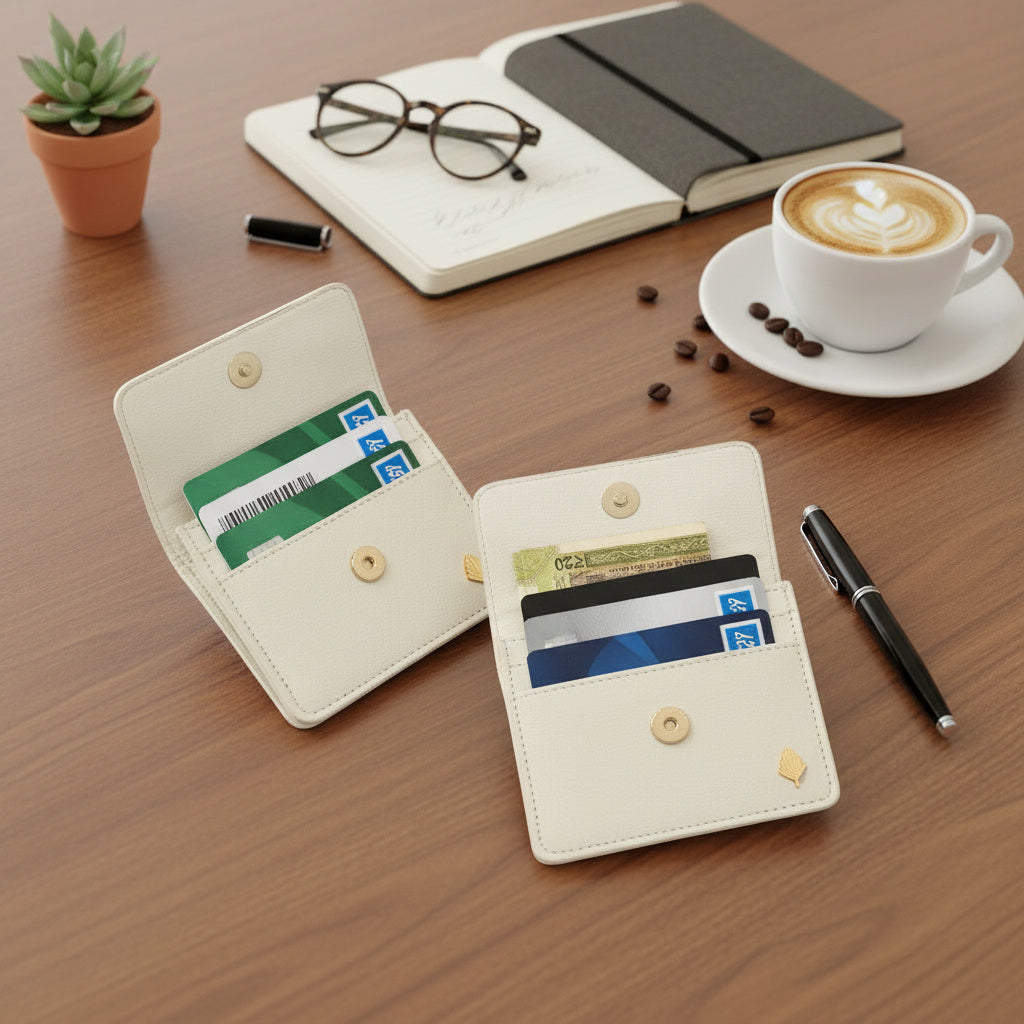 Green Hermitage Lana- White