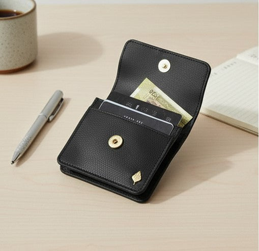 Green Hermitage Lana- Black