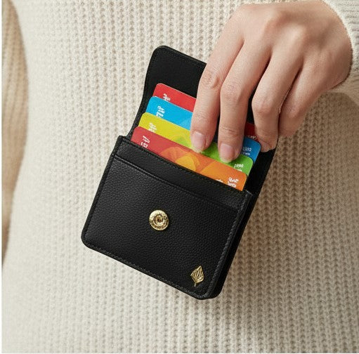 Green Hermitage Lana- Black