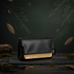 Green Hermitage Fides - Black & Gold