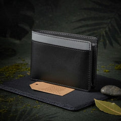 Green Hermitage Zeus - Black & Grey