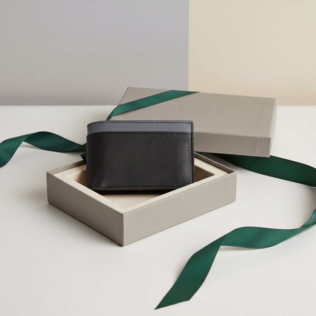 Green Hermitage Zeus - Black & Grey