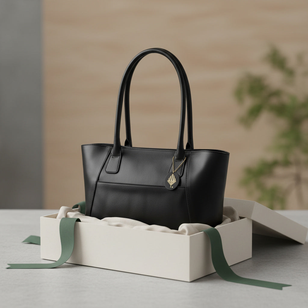 Green Hermitage Athena - Black