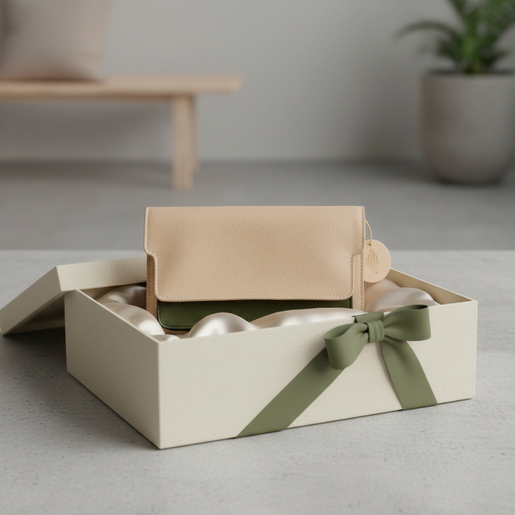 Green Hermitage Fides - Almond & Green