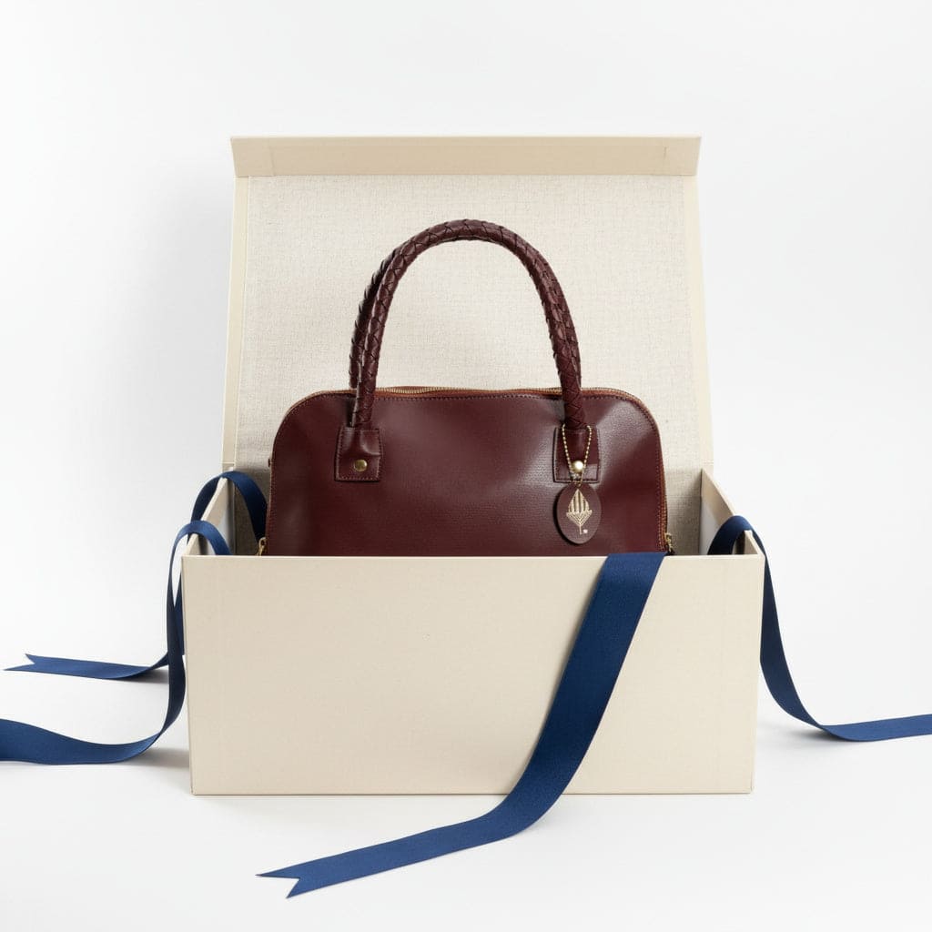 Green Hermitage Theia - Red