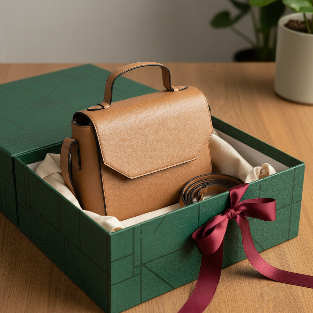Green Hermitage Asteria - Caramel