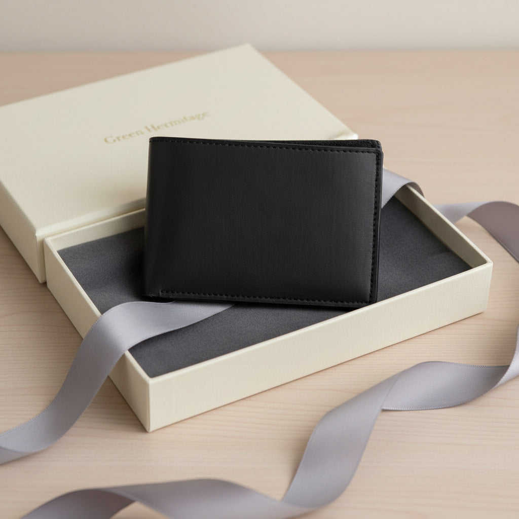 Green Hermitage Helios - Black