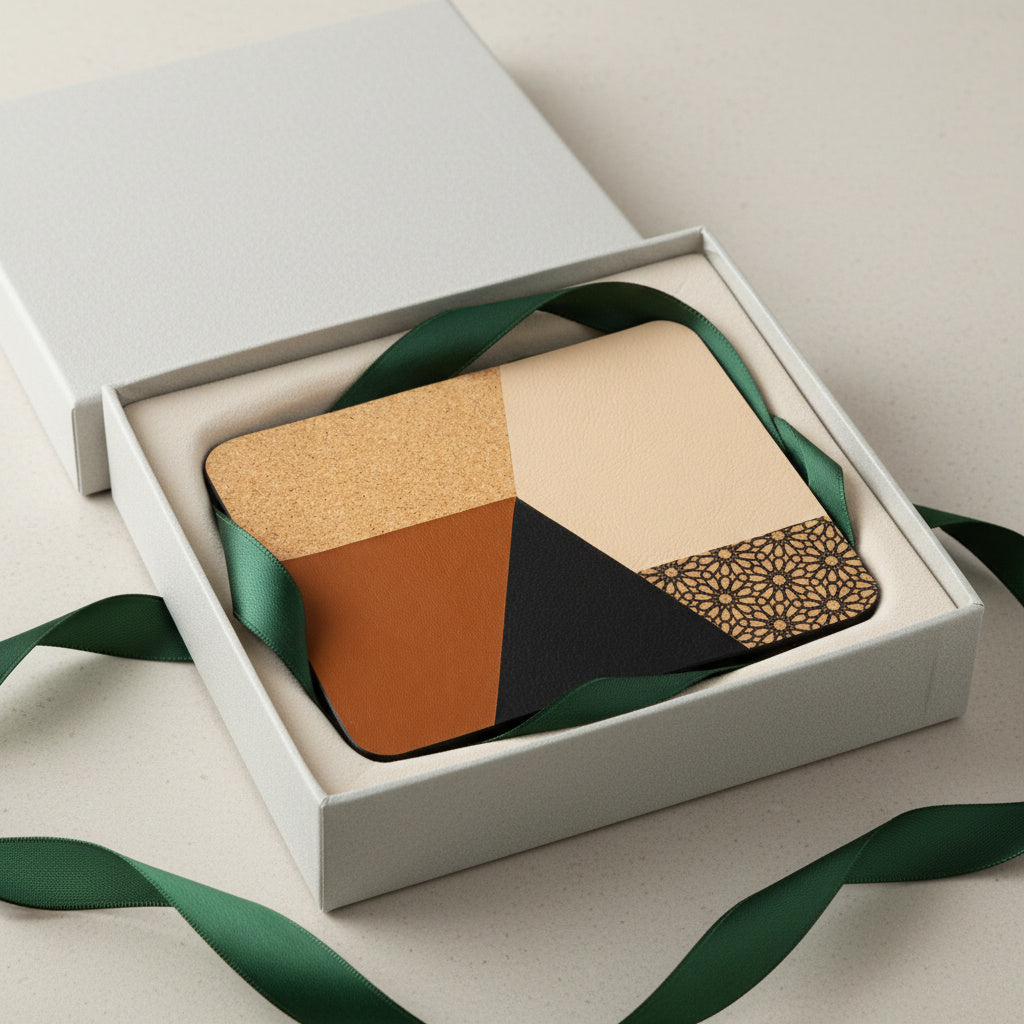 Green Hermitage Versatile Mouse Pad - Neutral