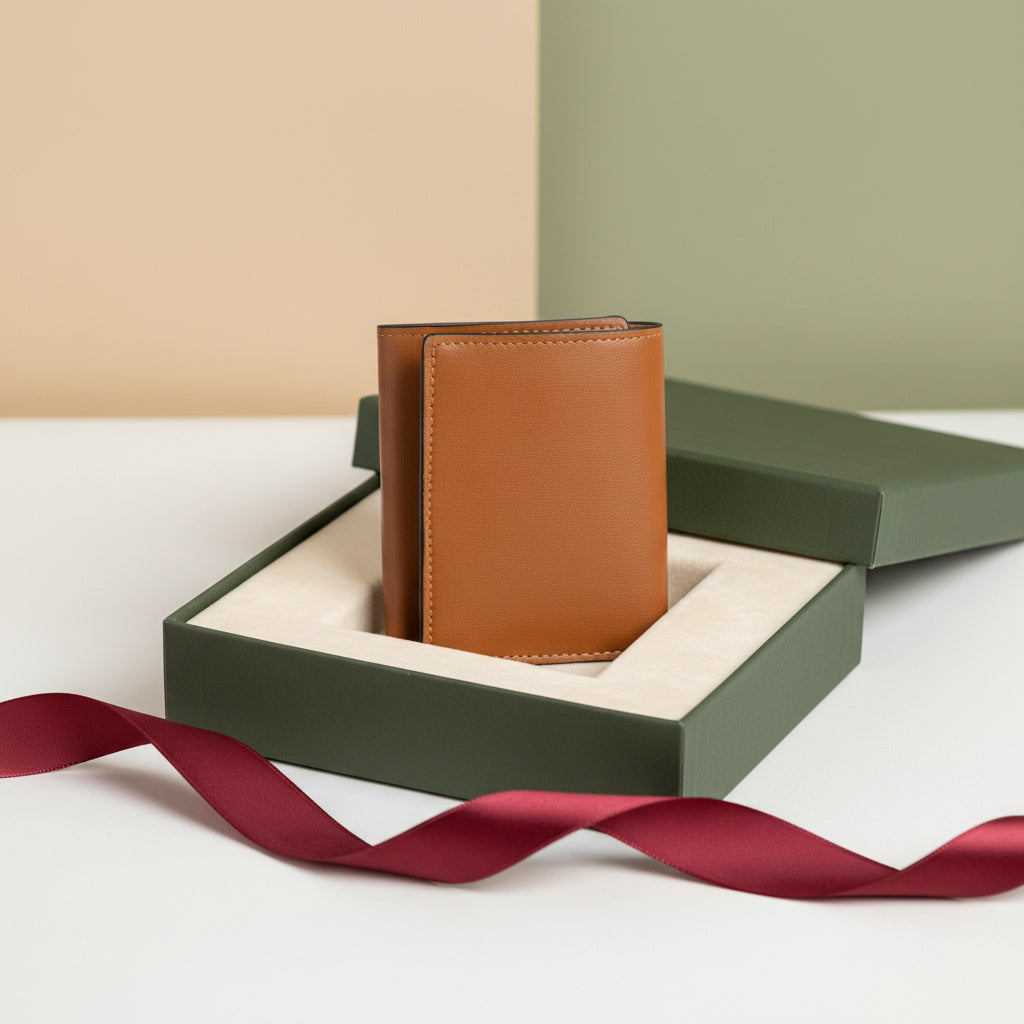 Green Hermitage Oxylus - Gingerbread Collection