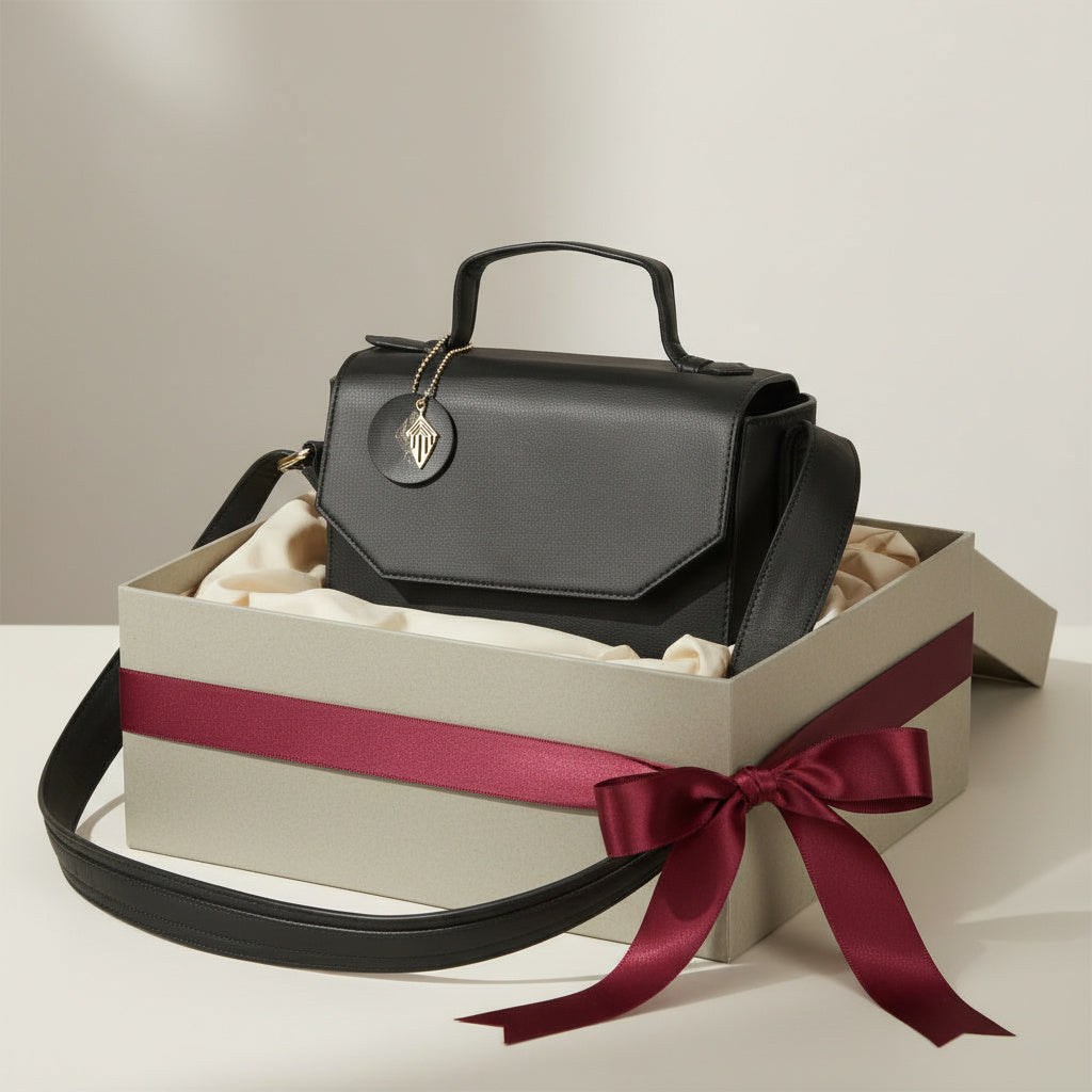 Green Hermitage Asteria - Black