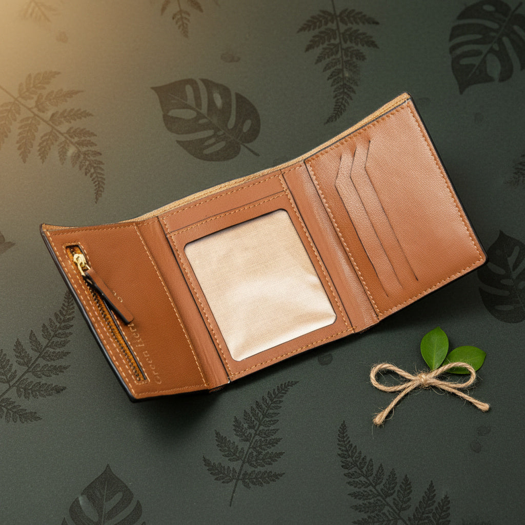 Green Hermitage Oxylus - Gingerbread Collection