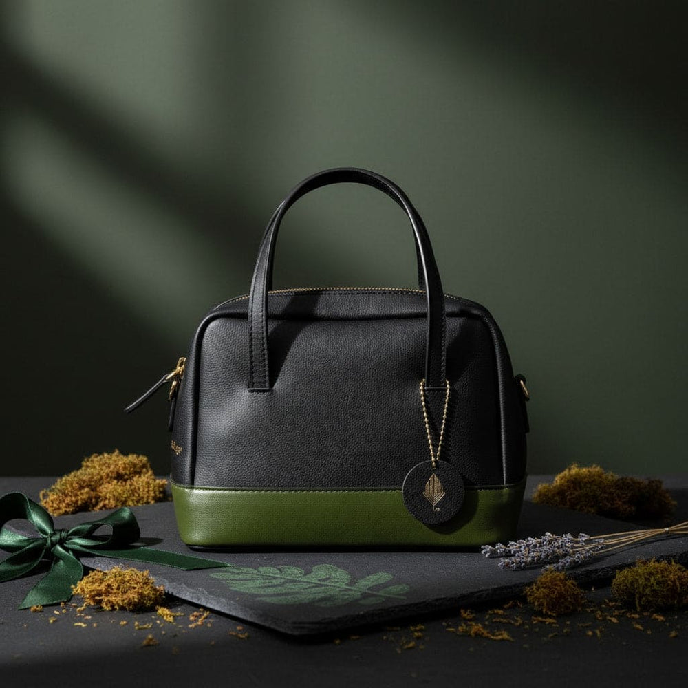 Green Hermitage Vanadey - Black & Green