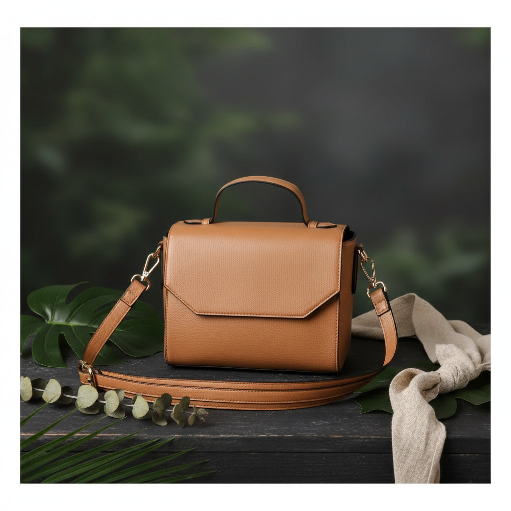 Green Hermitage Asteria - Caramel